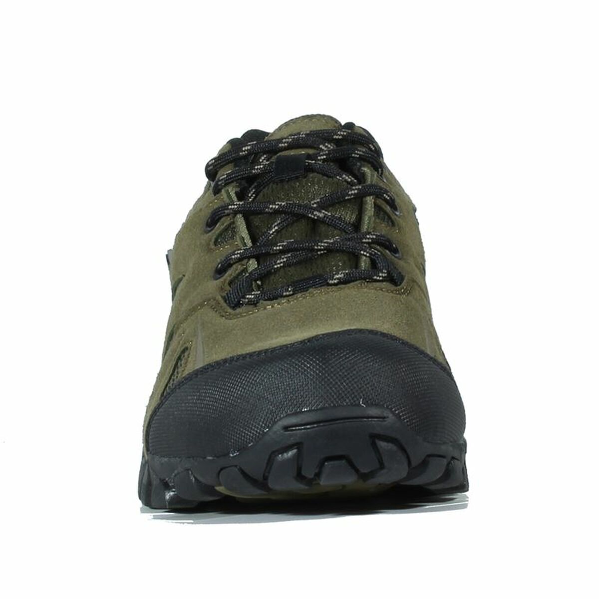 Zapatillas Deportivas Hombre Hi-Tec Walker Oliva