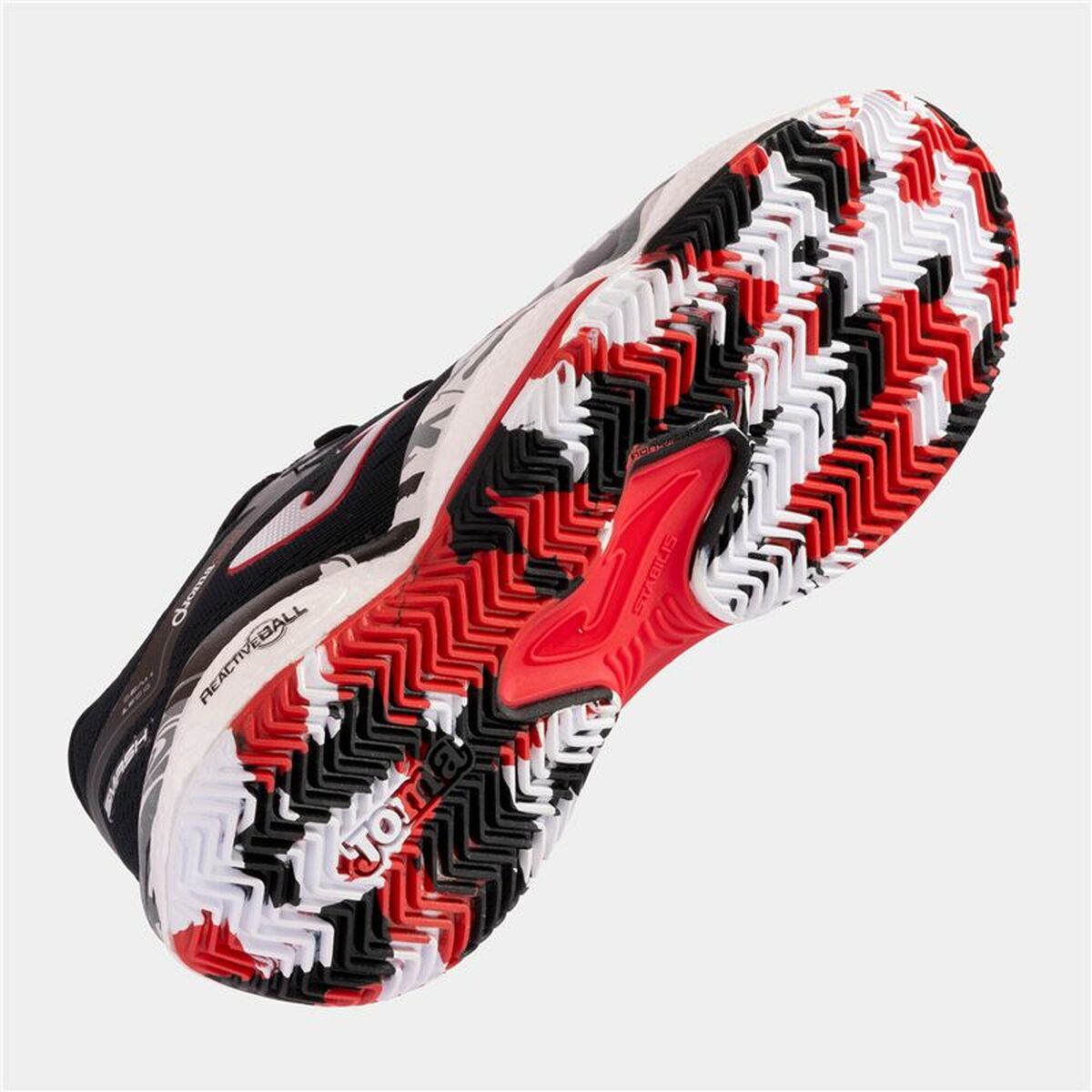 Zapatillas de Padel para Adultos Joma Sport Smash Negro