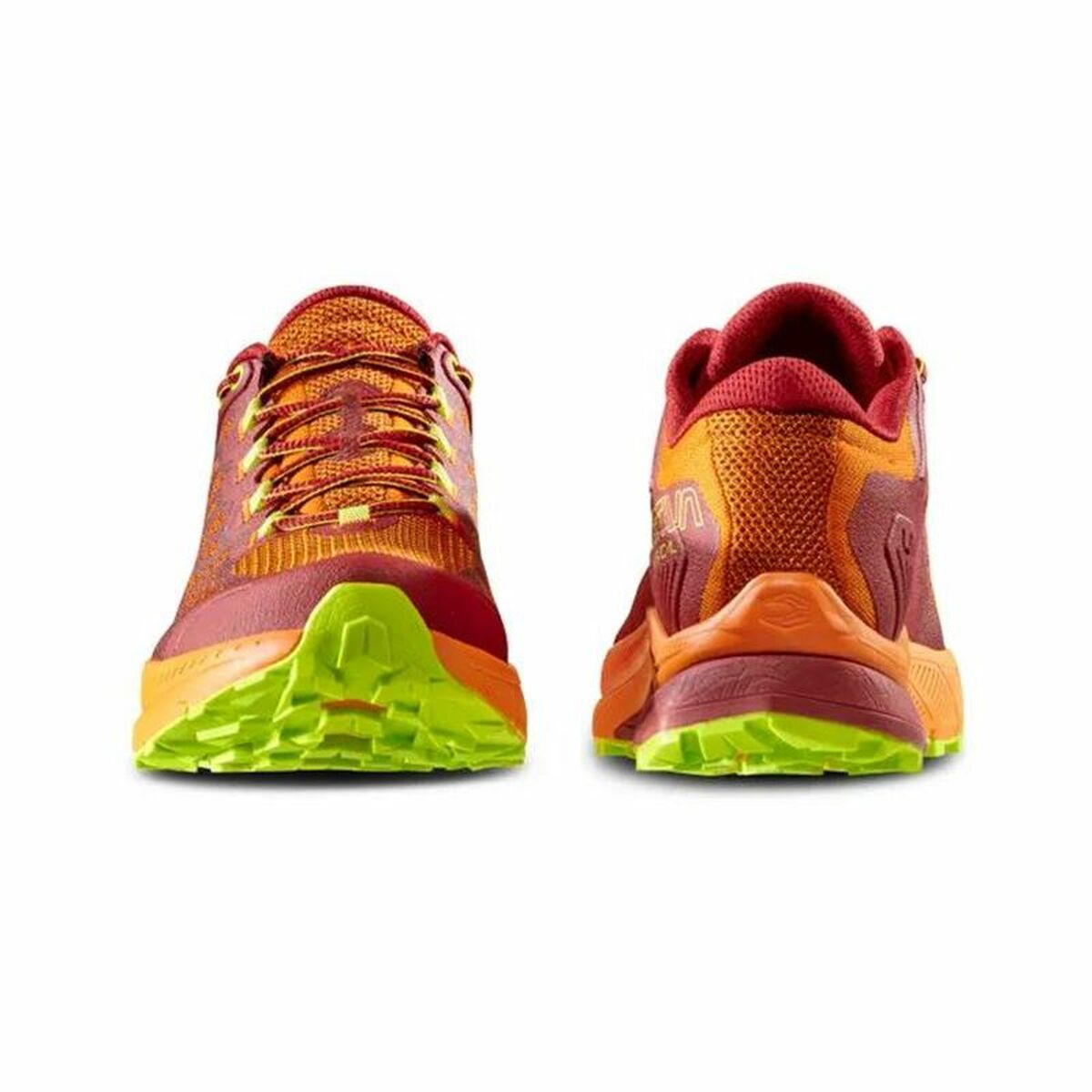 Zapatillas Deportivas Hombre La Sportiva Karacal Marrón