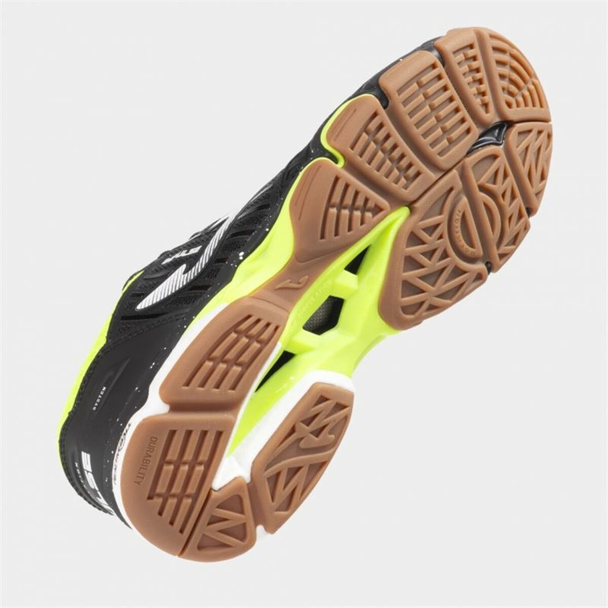 Zapatillas de Tenis para Hombre Joma Sport V.Impulse 2401 Amarillo Negro