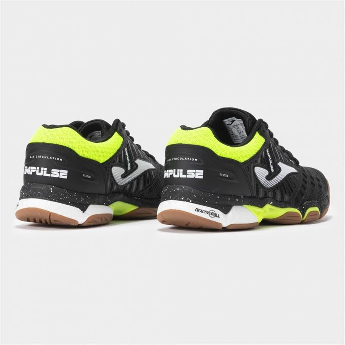 Zapatillas de Tenis para Hombre Joma Sport V.Impulse 2401 Amarillo Negro