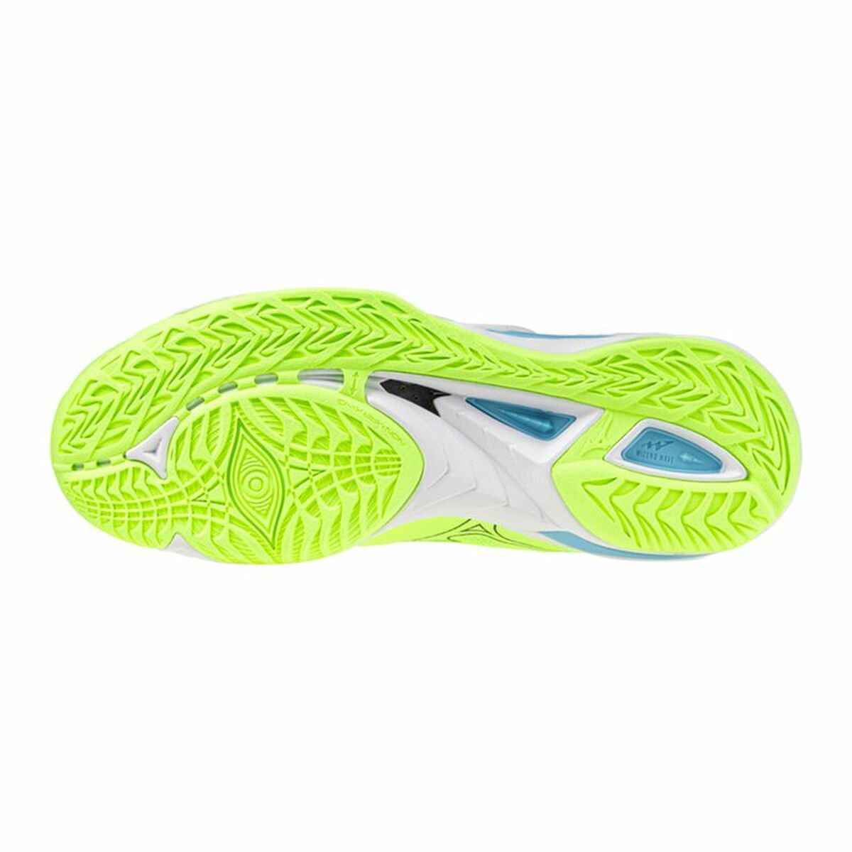 Zapatillas Deportivas Hombre Mizuno Wave Mirage 5 Unisex Balonmano