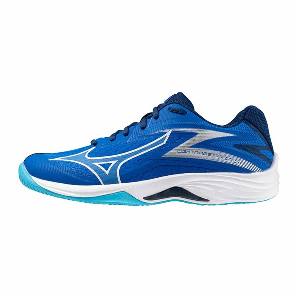 Zapatillas Deportivas Hombre Mizuno Lightning Star Z7 Azul Voleibol