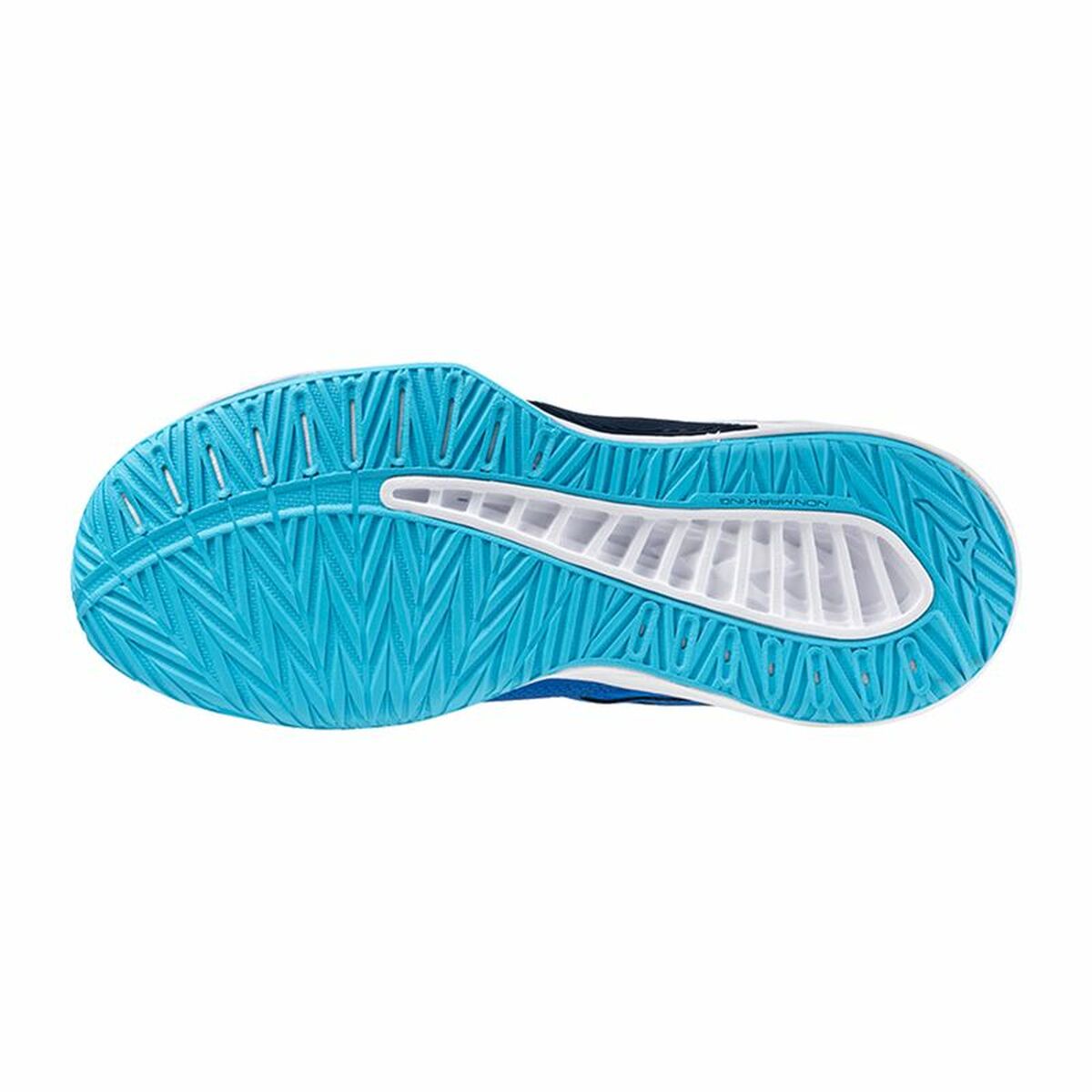 Zapatillas Deportivas Hombre Mizuno Lightning Star Z7 Azul Voleibol