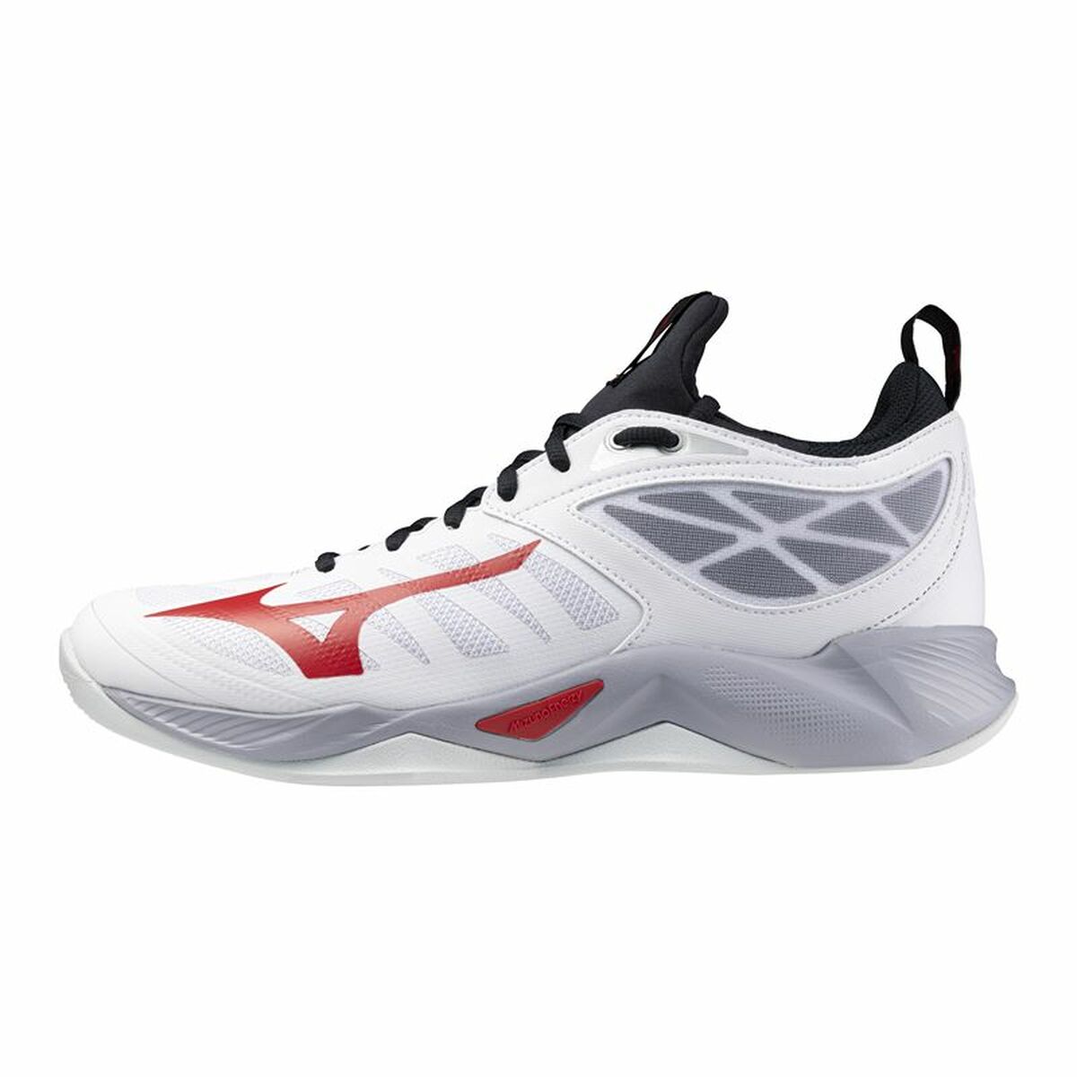 Zapatillas Deportivas Hombre Mizuno Wave Dimension Blanco Voleibol