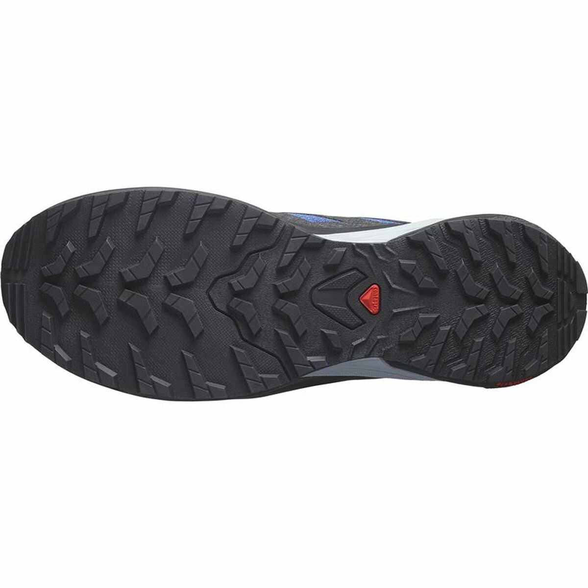 Zapatillas Deportivas Hombre Salomon X-Adventure Azul Gris
