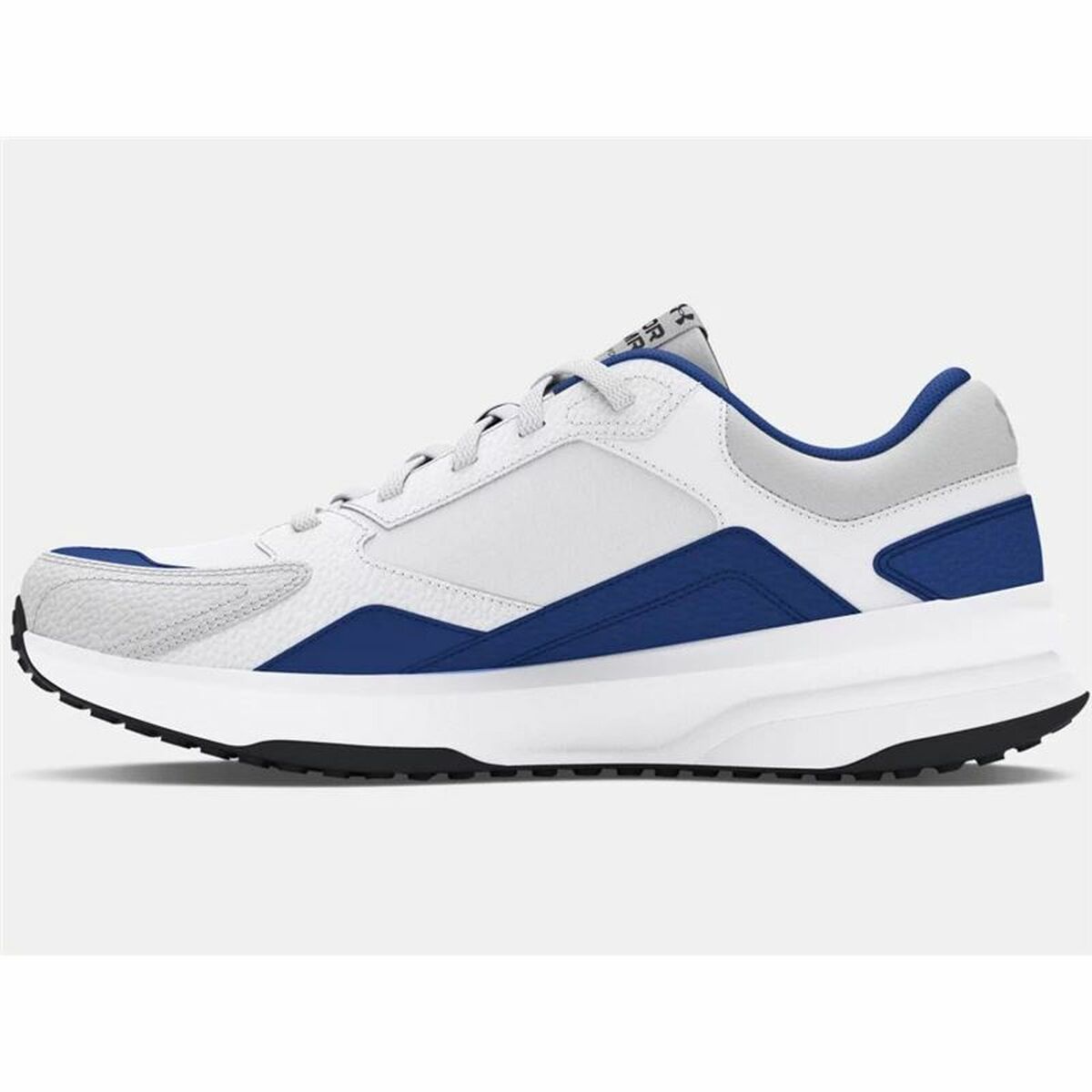 Zapatillas Deportivas Hombre Under Armour Edge Lthr Blanco