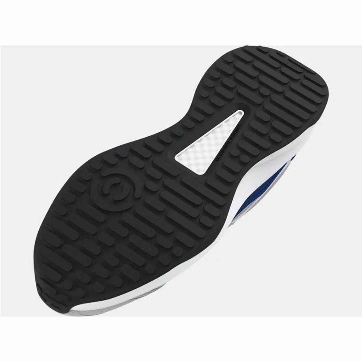 Zapatillas Deportivas Hombre Under Armour Edge Lthr Blanco