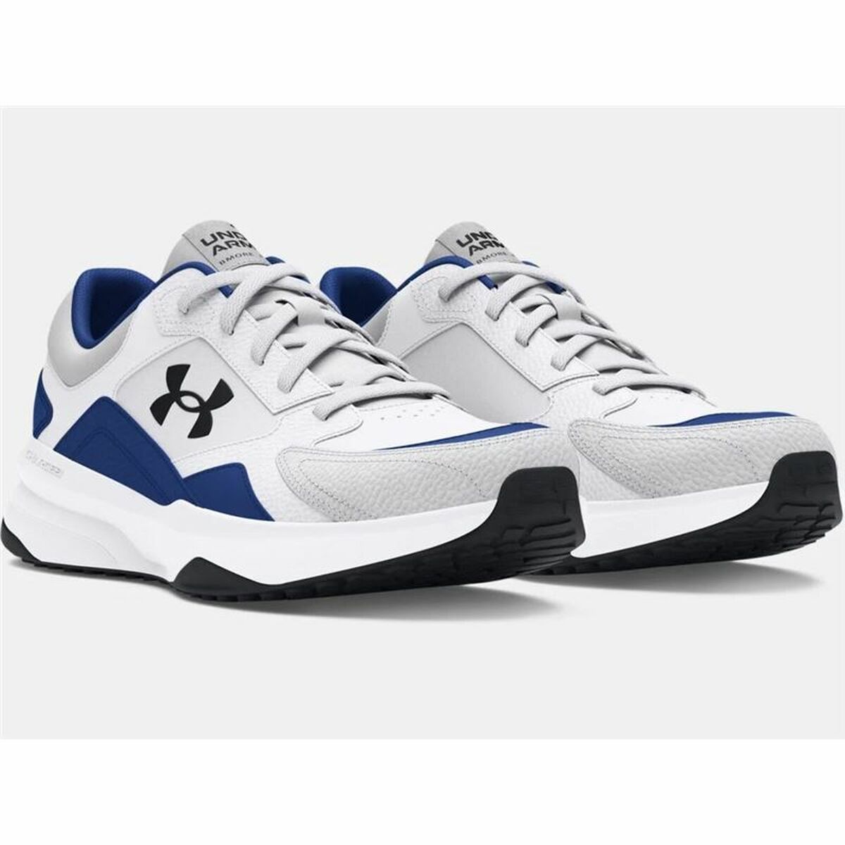Zapatillas Deportivas Hombre Under Armour Edge Lthr Blanco