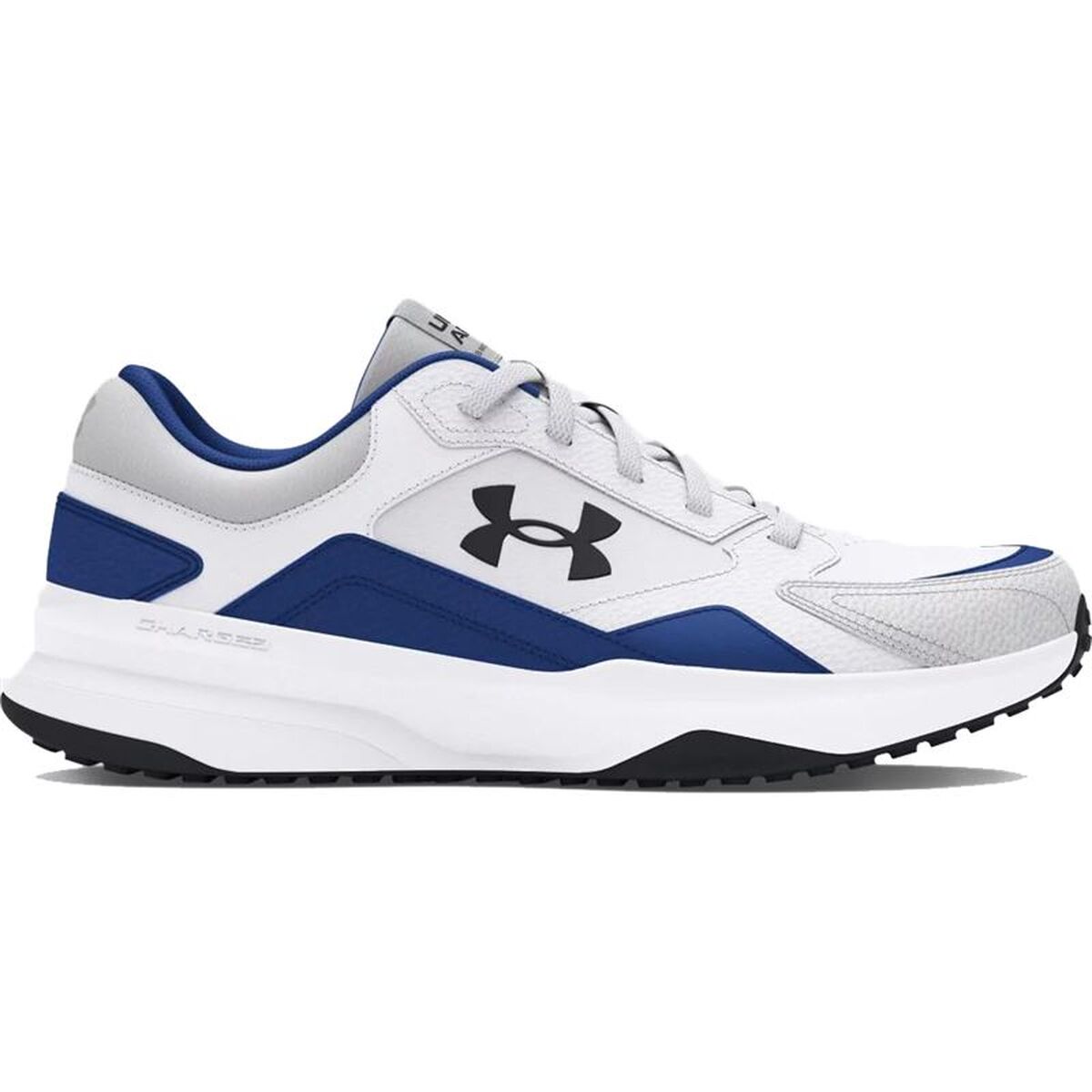 Zapatillas Deportivas Hombre Under Armour Edge Lthr Blanco