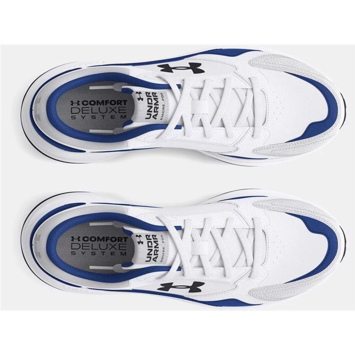 Zapatillas Deportivas Hombre Under Armour Edge Lthr Blanco