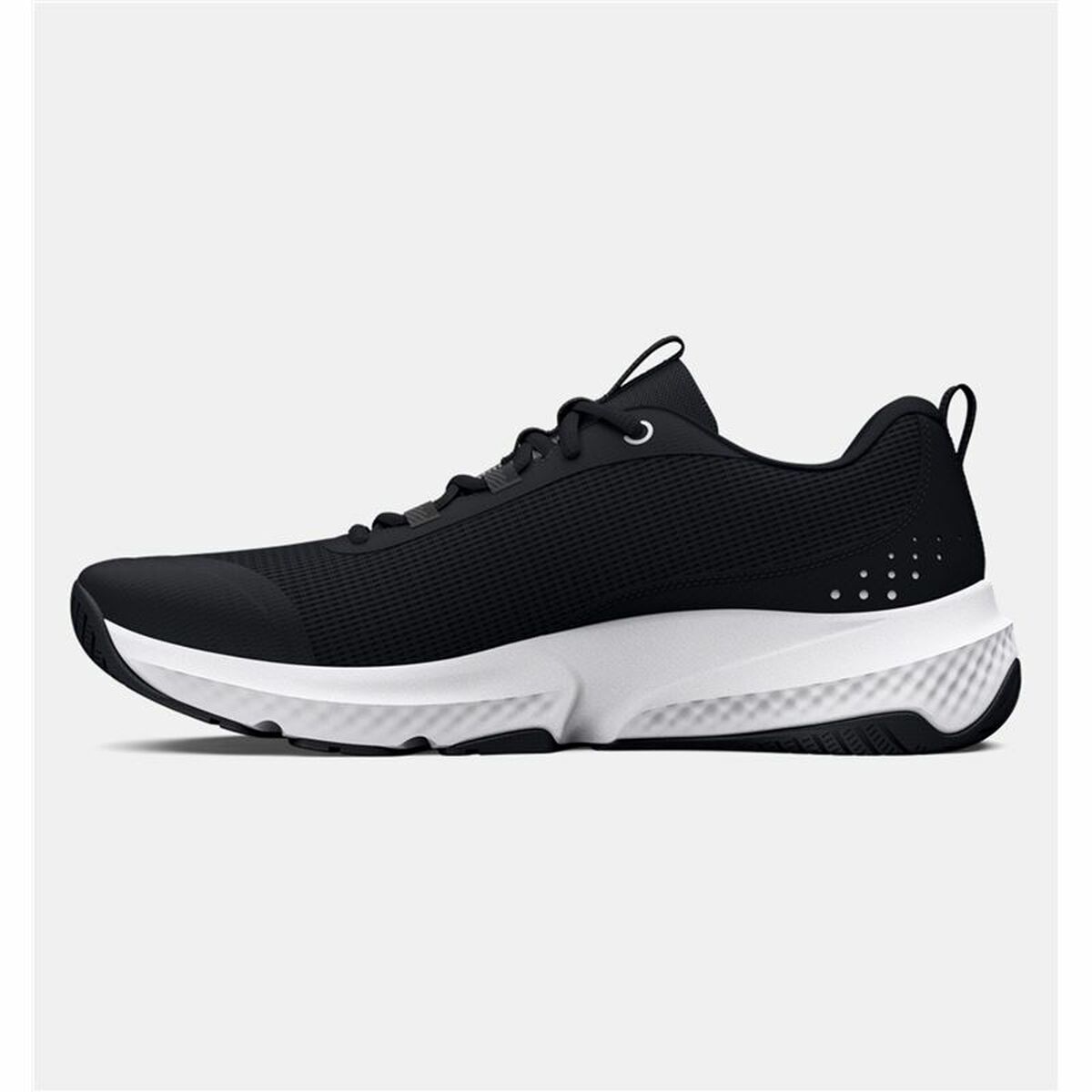 Zapatillas Deportivas Hombre Under Armour Dynamic Select Negro