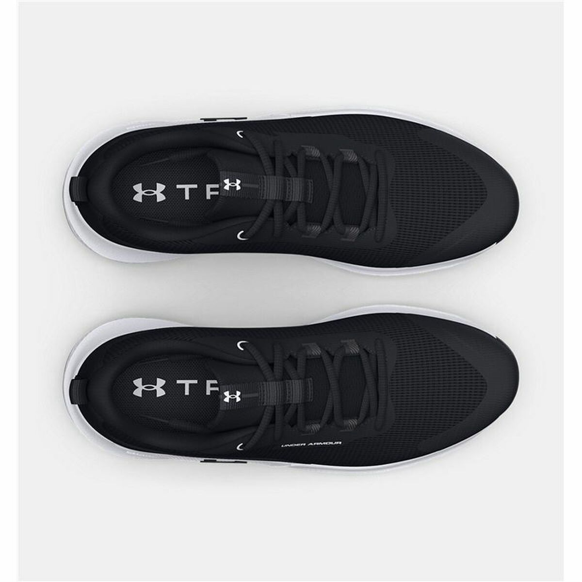 Zapatillas Deportivas Hombre Under Armour Dynamic Select Negro