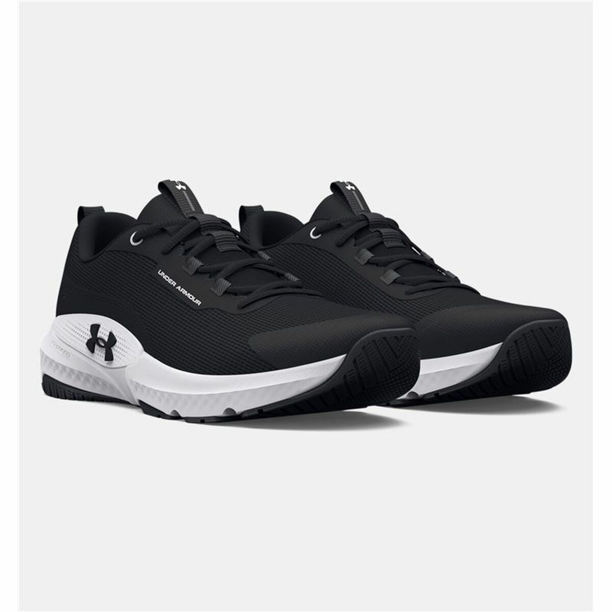 Zapatillas Deportivas Hombre Under Armour Dynamic Select Negro