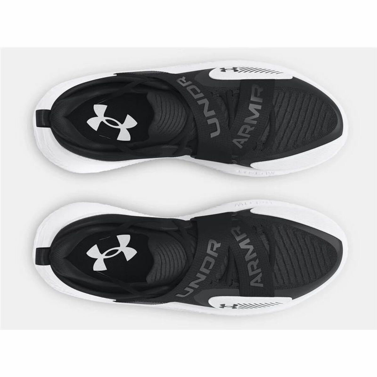 Zapatillas de Baloncesto para Adultos Under Armour Spawn 6 Camo Negro