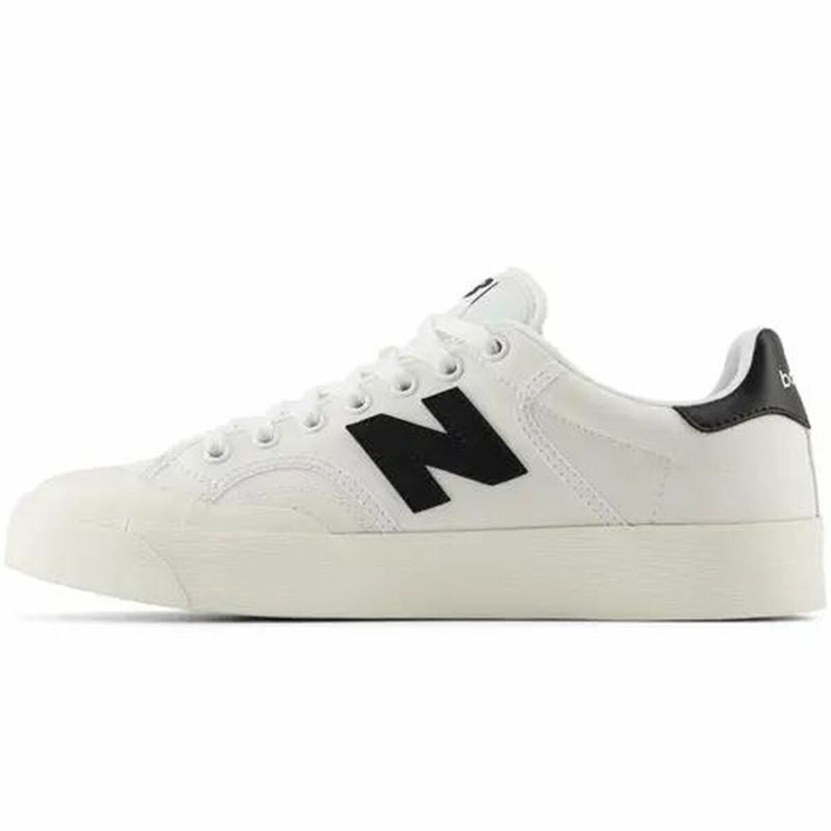 Zapatillas Casual New Balance 100 Blanco