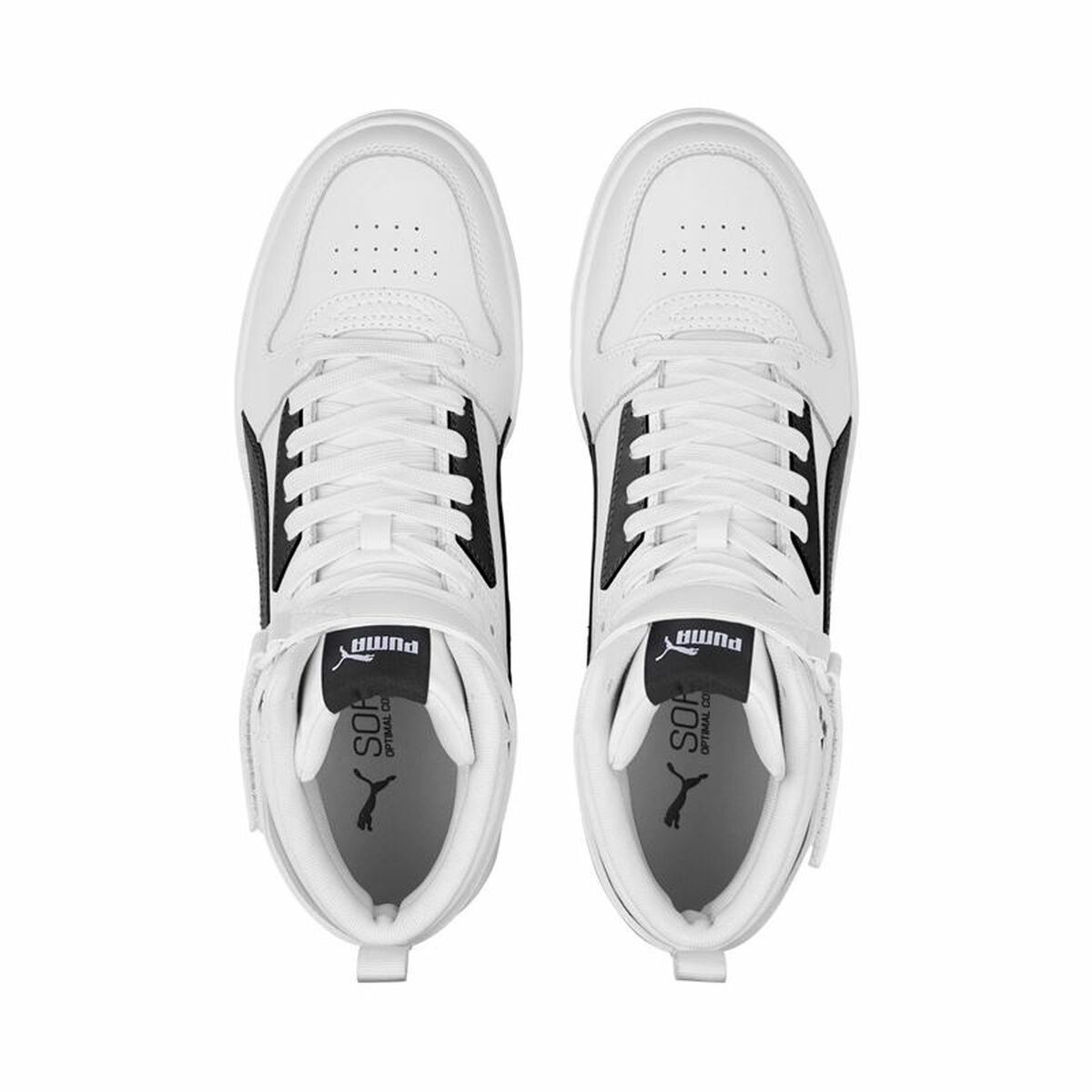 Zapatillas Casual Puma Rbd Game Blanco