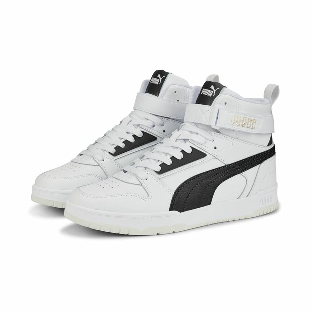 Zapatillas Casual Puma Rbd Game Blanco