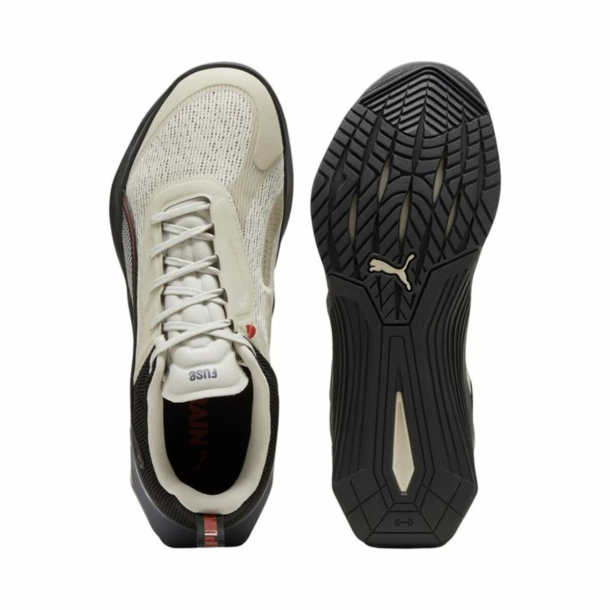 Zapatillas Deportivas Hombre Puma Fuse 3.0 Beige