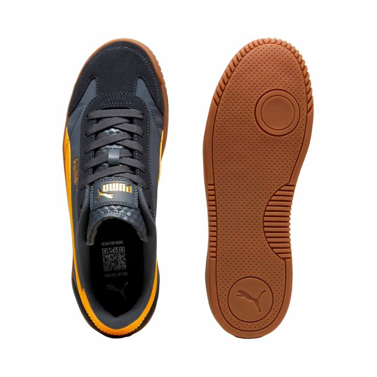 Zapatillas Casual Puma Puma Club 5V5 Lux Og