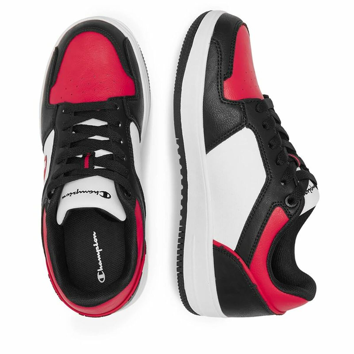 Zapatillas Deportivas Infantiles Champion Rebound 2.0 Low Gs