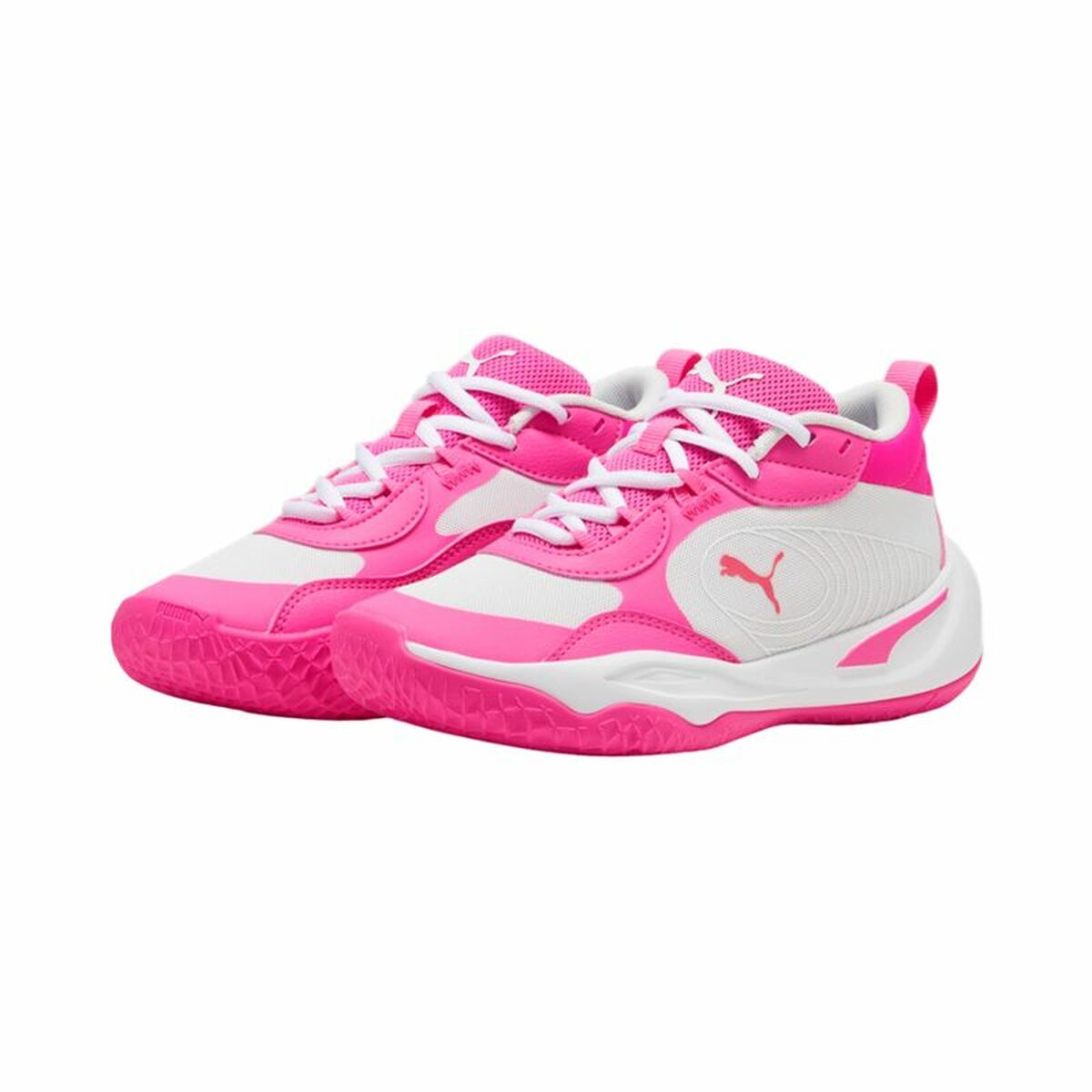 Zapatillas de Baloncesto para Niños Puma Playmaker Pro