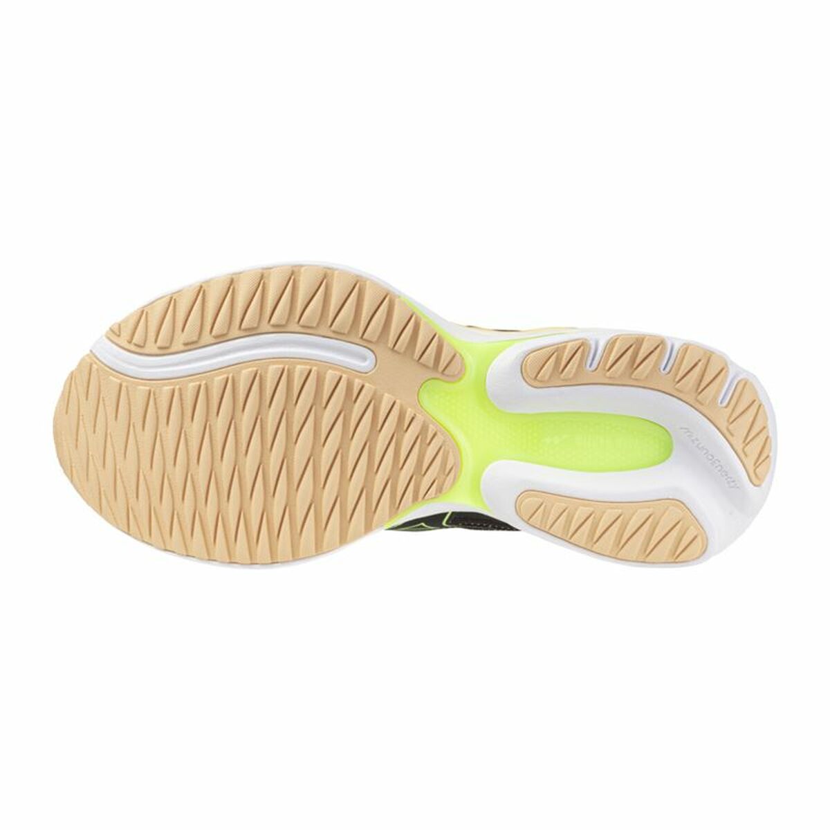 Zapatillas de Running para Adultos Mizuno Wave Ultima 15 Negro