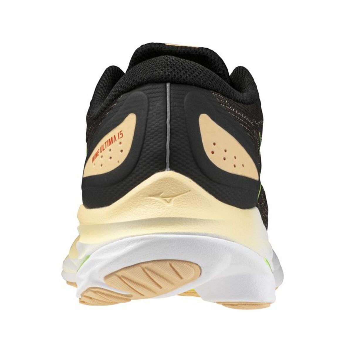 Zapatillas de Running para Adultos Mizuno Wave Ultima 15 Negro