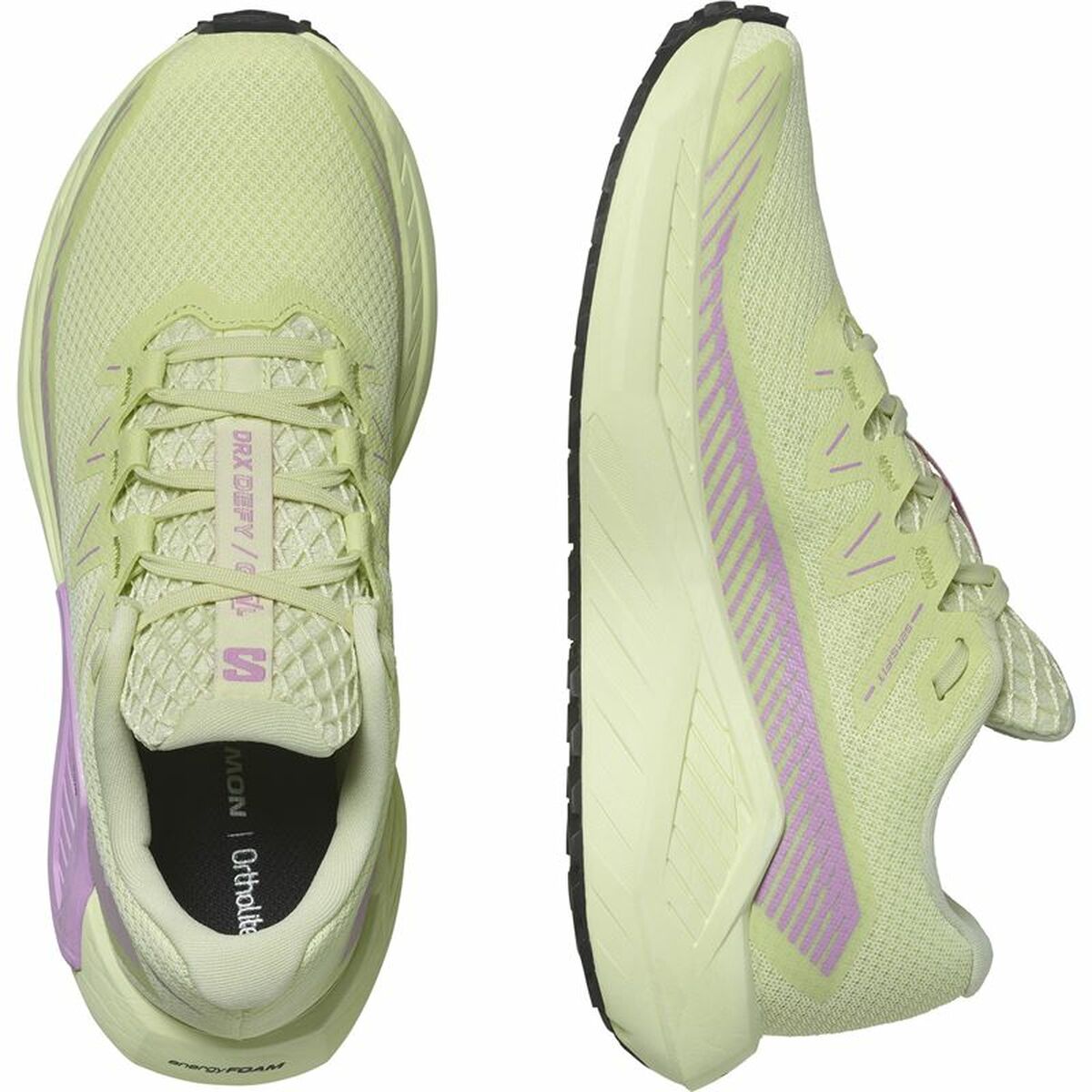 Zapatillas Deportivas Mujer Salomon Drx Defy Verde