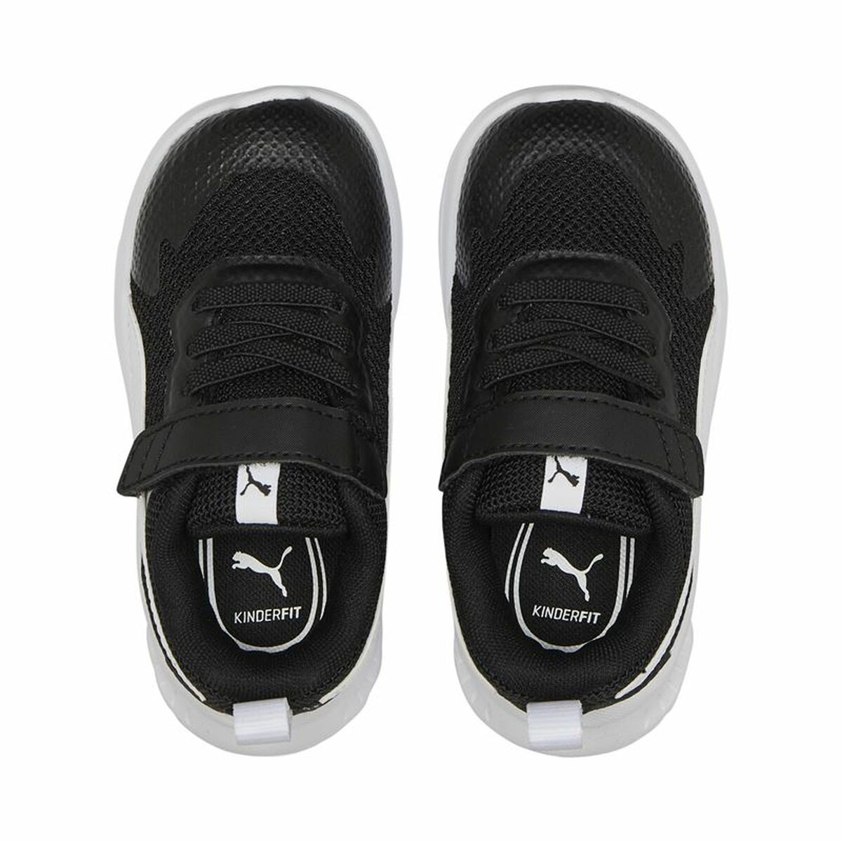 Zapatillas Deportivas Infantiles Puma Evolve Run Mesh Infantil