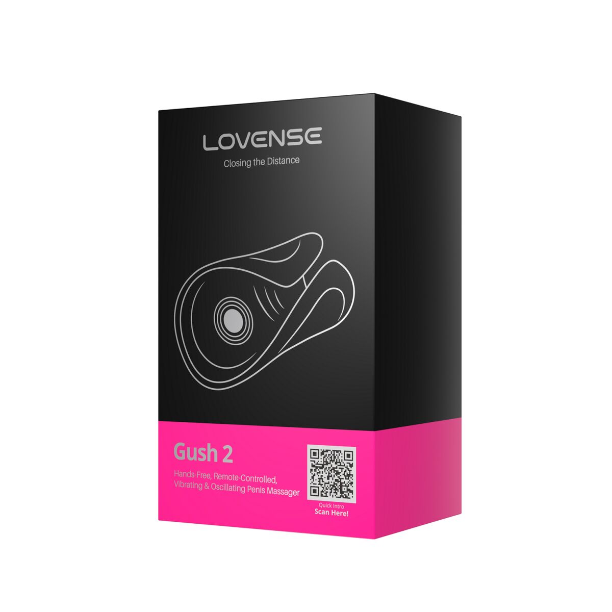 Masturbador Masculino Lovense