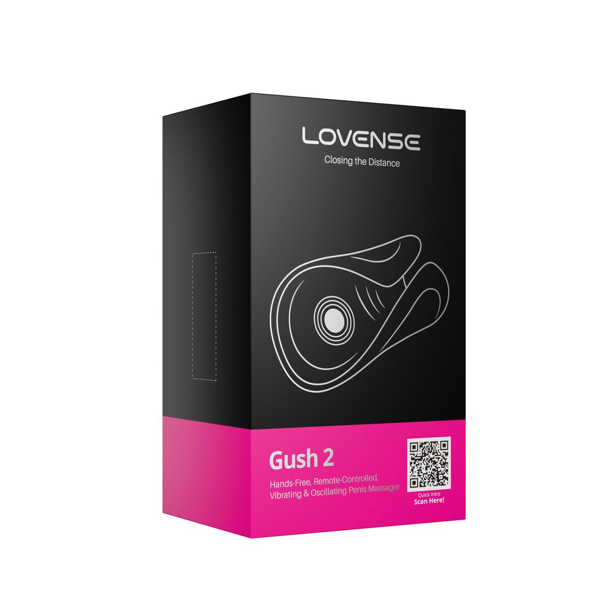 Masturbador Masculino Lovense