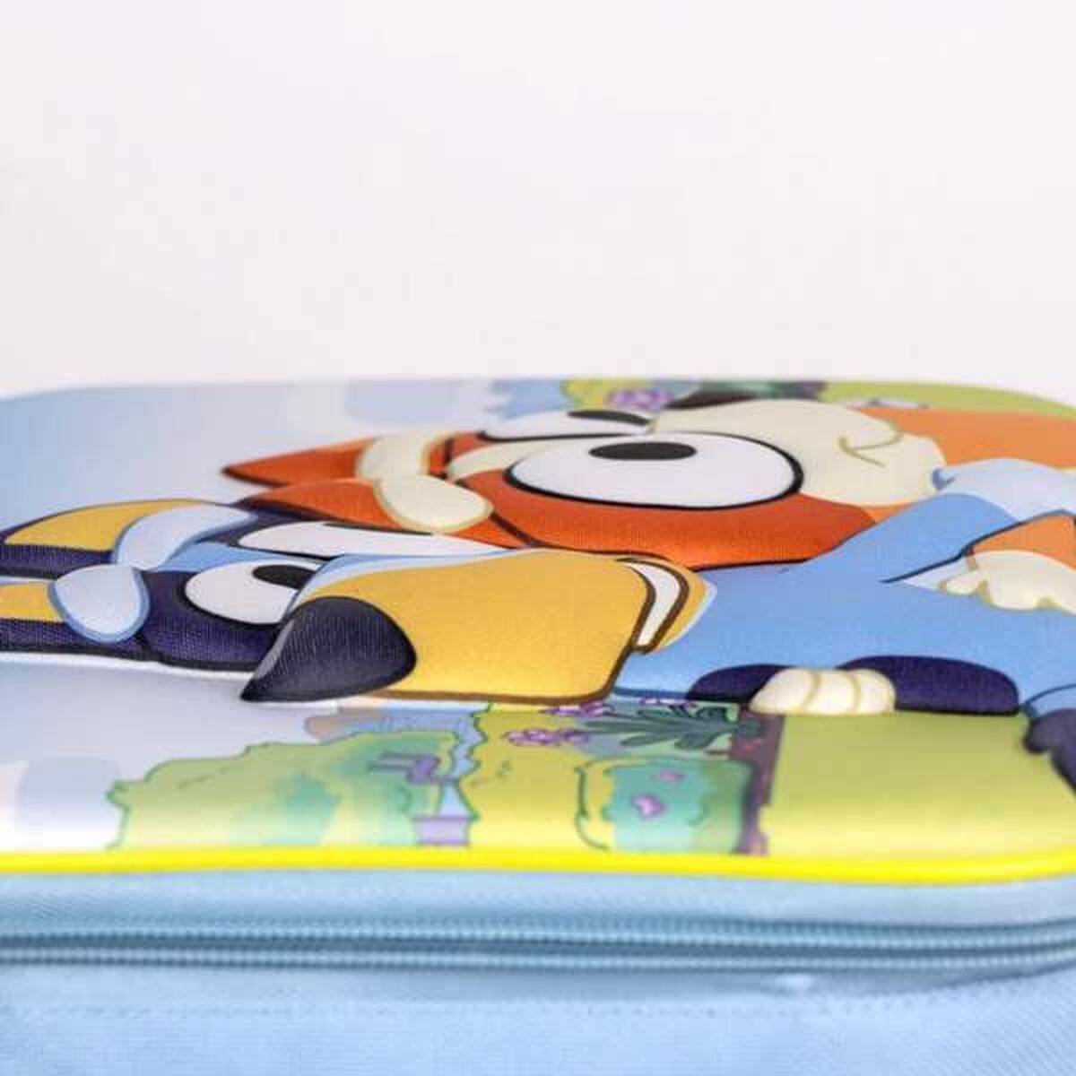 Portameriendas Térmico 3D Bluey
