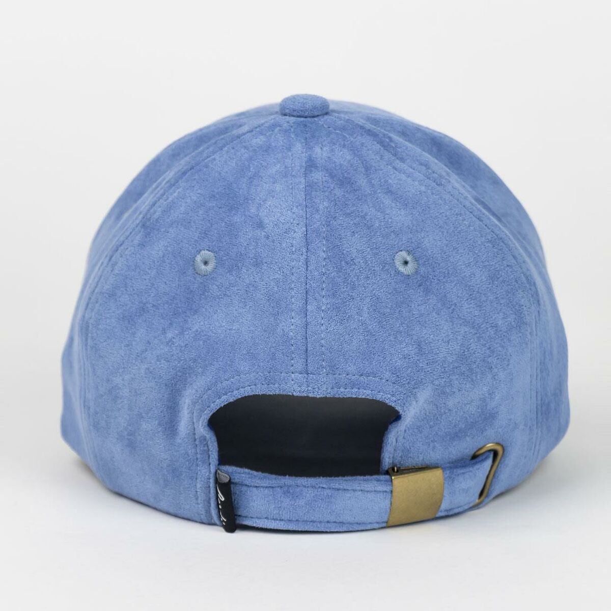Gorra Deportiva Stitch Azul