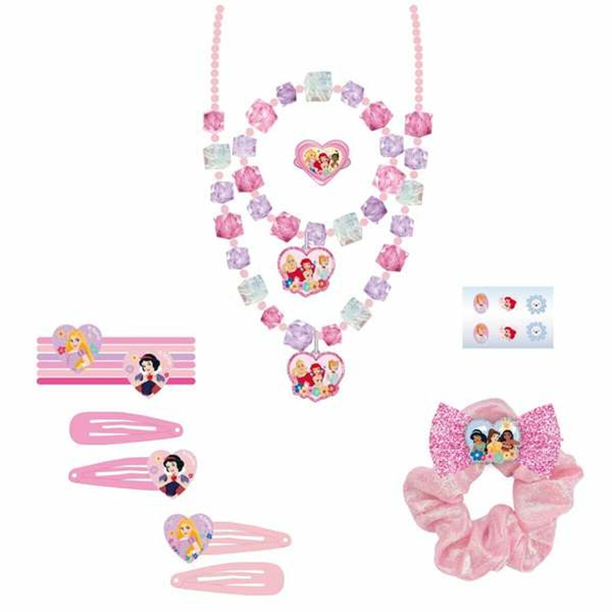 Set de Belleza Disney Princess