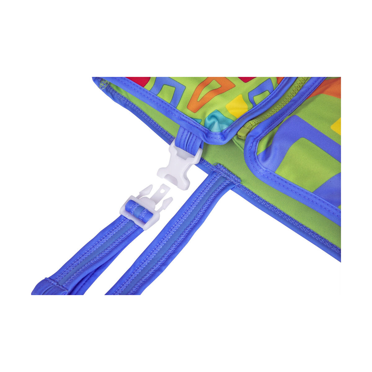 Chaleco Hinchable para Piscina Bestway Aquastar Swim Safe 19-30 kg