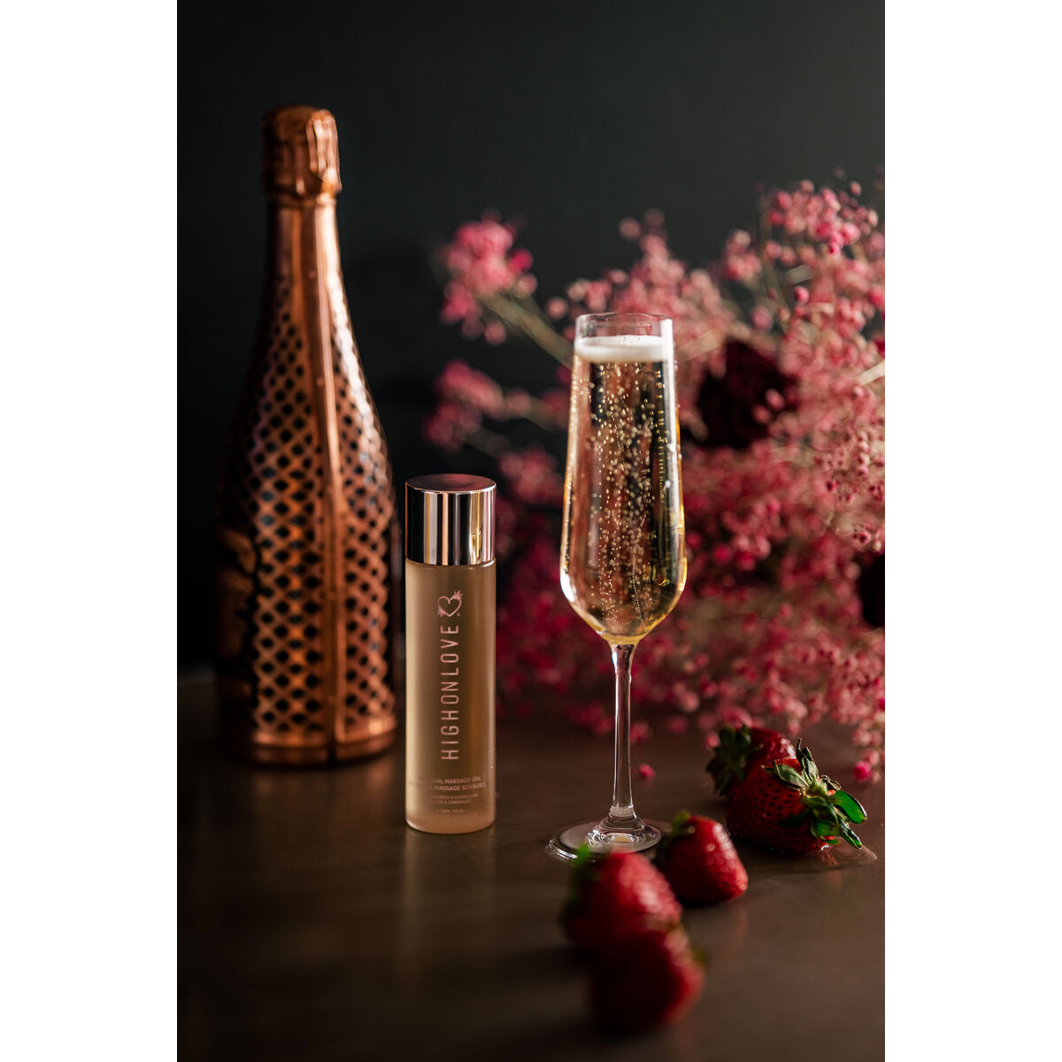 Aceite de Masaje Erótico Highonlove
