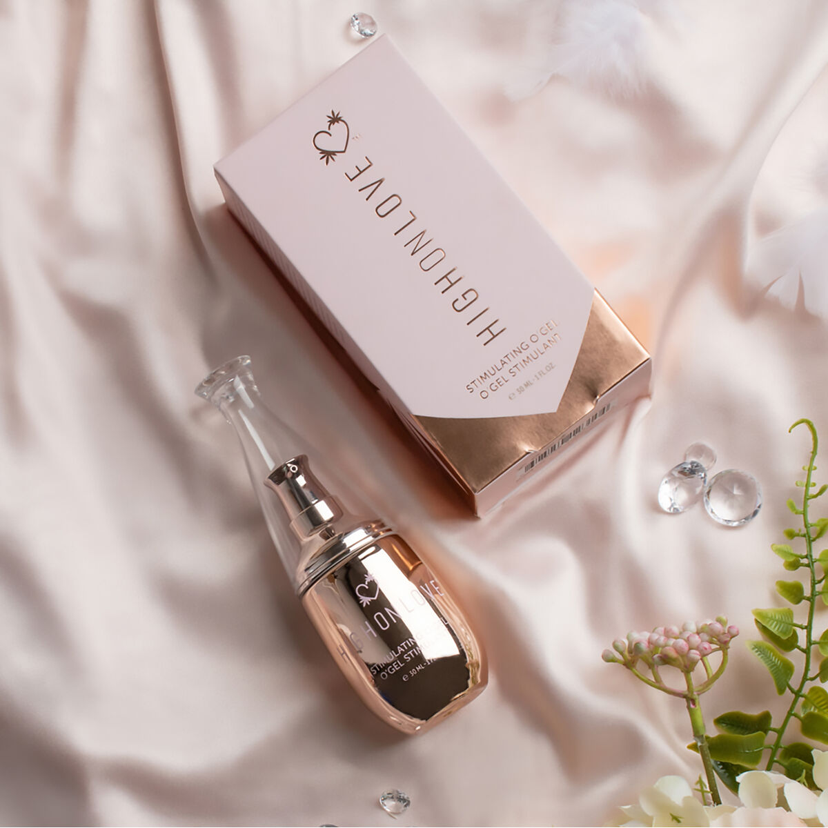 Gel Estimulante Highonlove