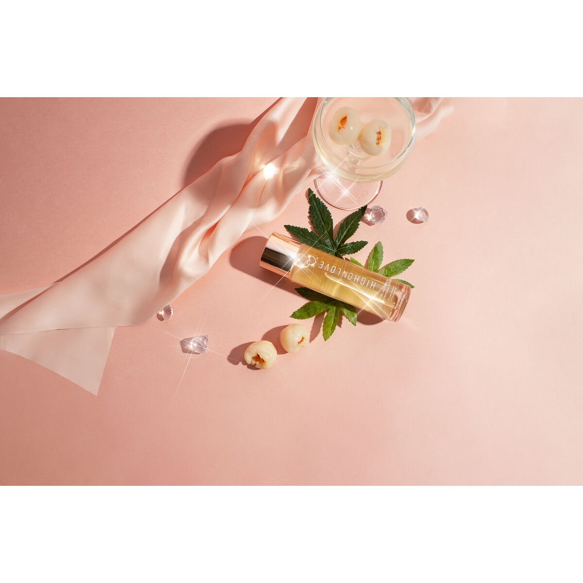 Aceite de Masaje Erótico Highonlove HOL-1812-3