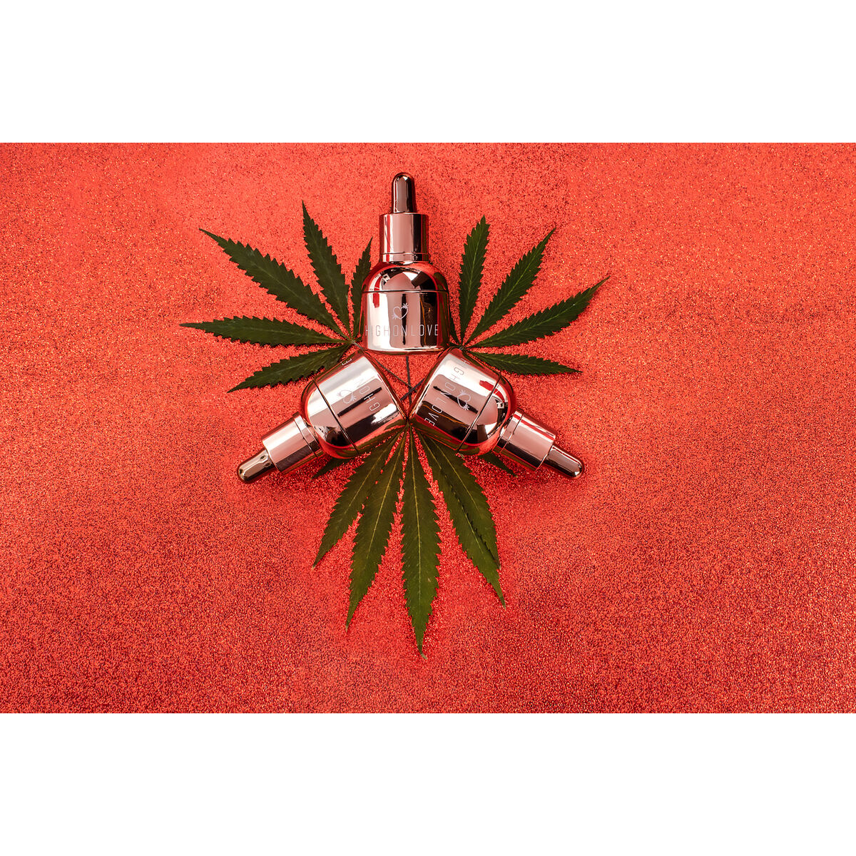 Aceite Estimulante Highonlove 30 ml