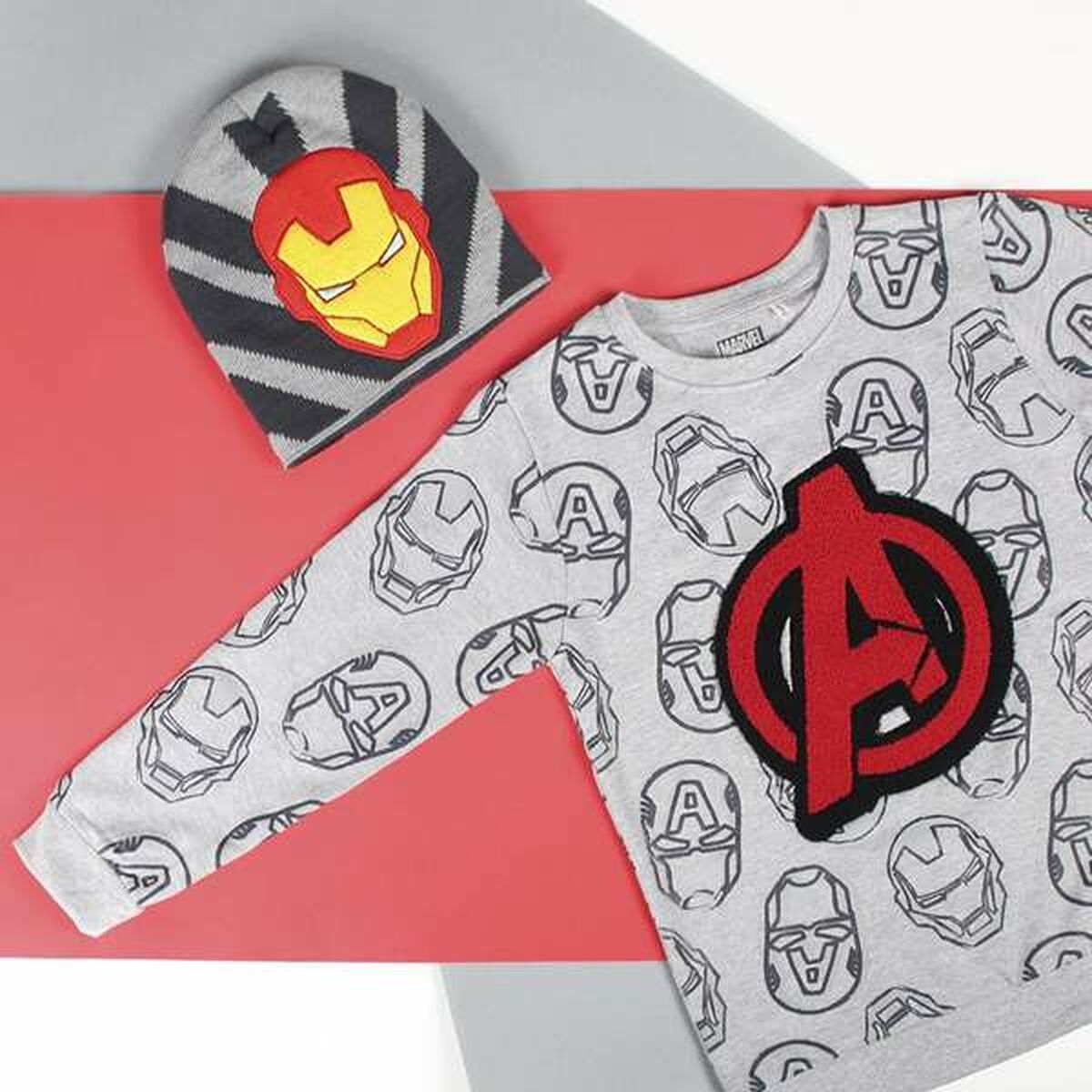 Gorro Infantil The Avengers