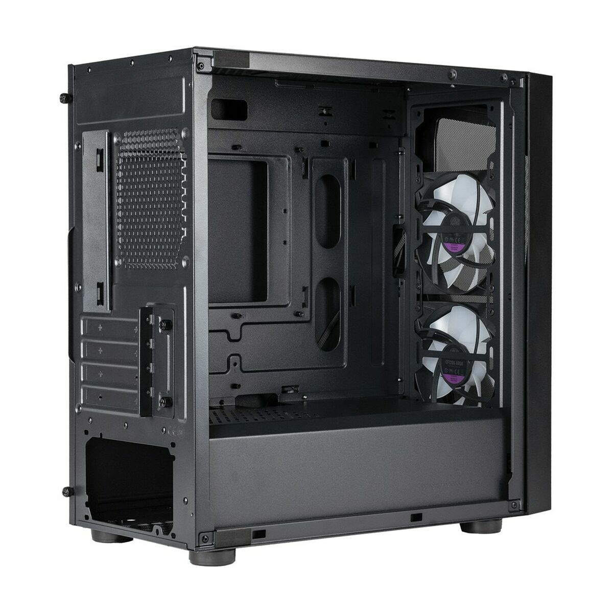 Caja Semitorre ATX Cooler Master CP320-KGNN-S00 Negro