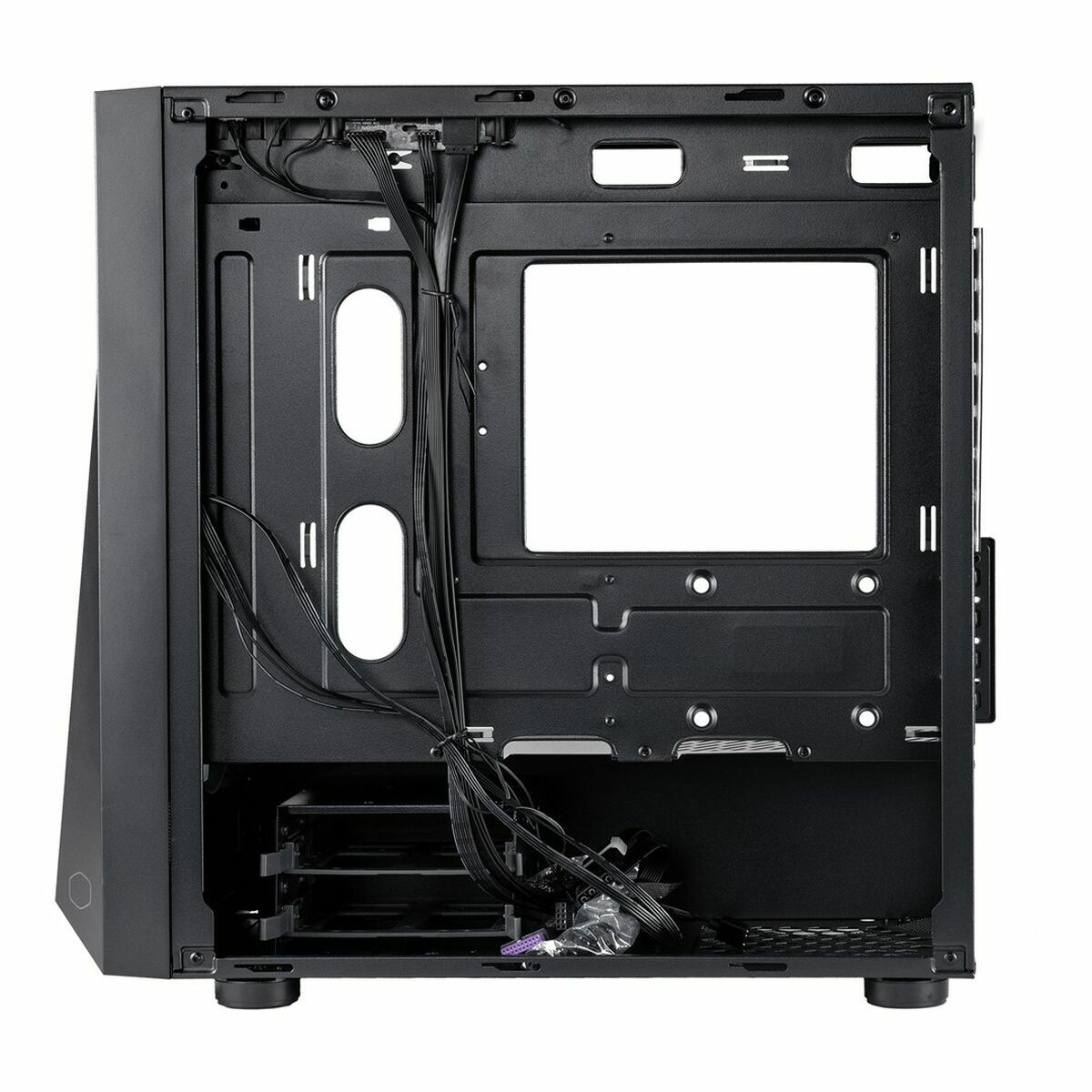 Caja Semitorre ATX Cooler Master CP320-KGNN-S00 Negro