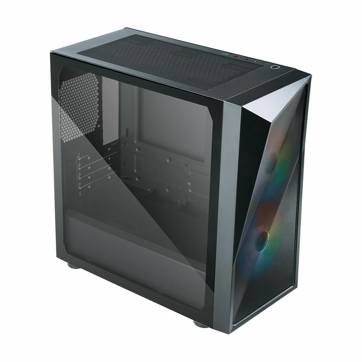 Caja Semitorre ATX Cooler Master CP320-KGNN-S00 Negro