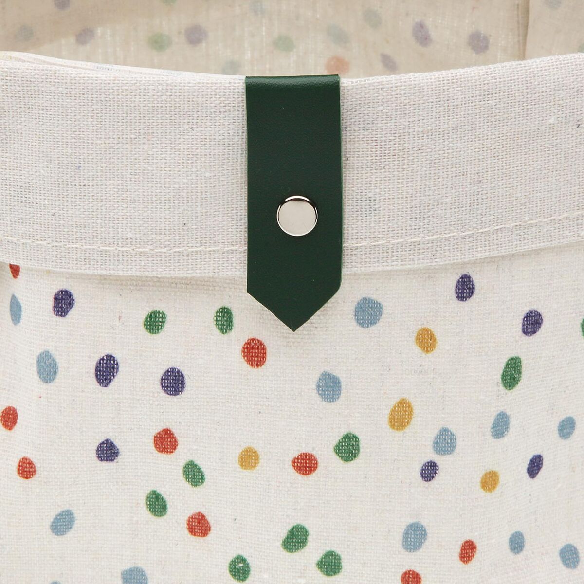 Juego de Cestas Versa Dotty 14 x 14 x 14 cm