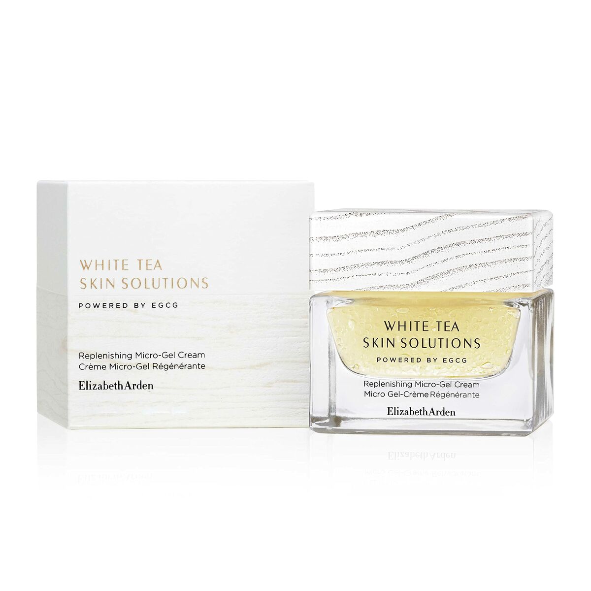 Espuma Limpiadora Elizabeth Arden White Tea Skin Solutions 50 ml