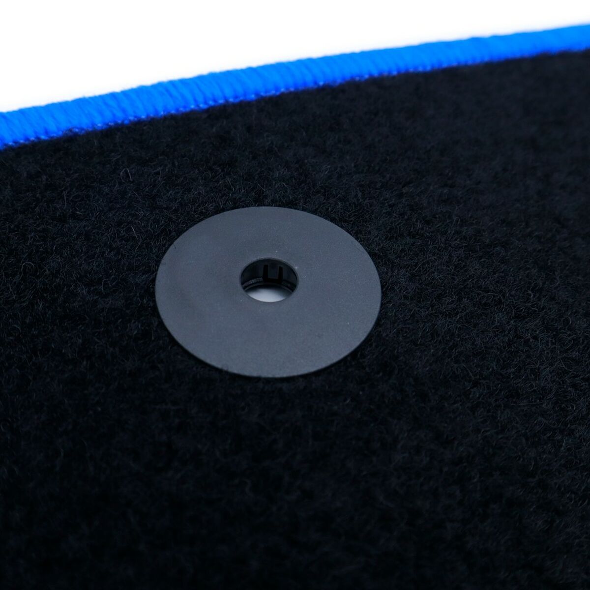 Set de Alfombrillas para Coche OCC Motorsport OCCVW0022BL VOLKSWAGEN GOLF VII Azul 5 Piezas