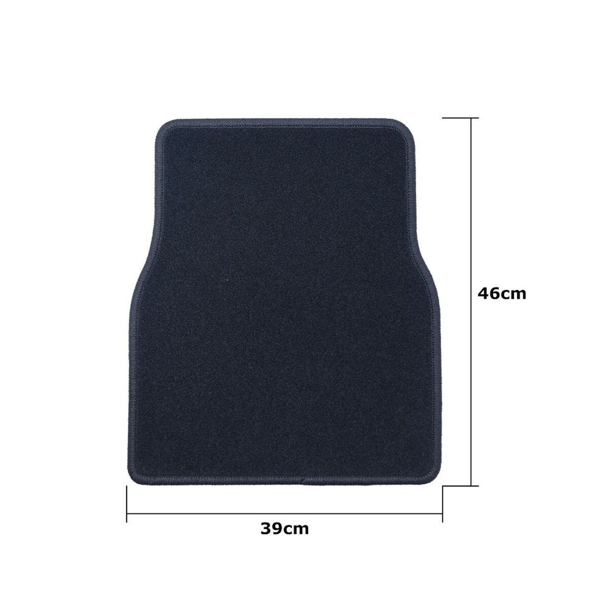 Set de Alfombrillas para Coche OCC Motorsport OCCBW0001 Bmw E30 Serie 3