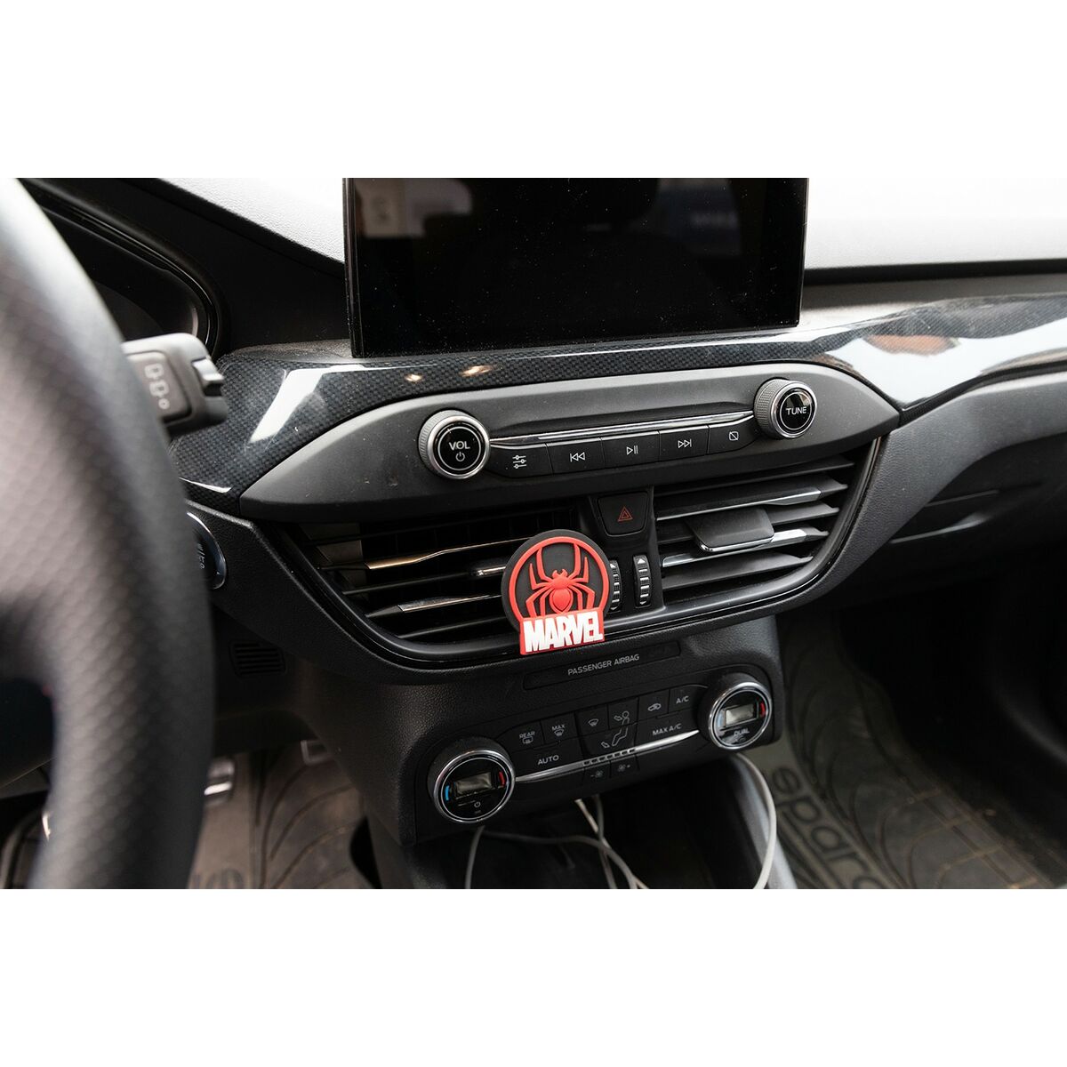 Ambientador para Coche Kids Licensing SPIDERMAN (1 unidad)