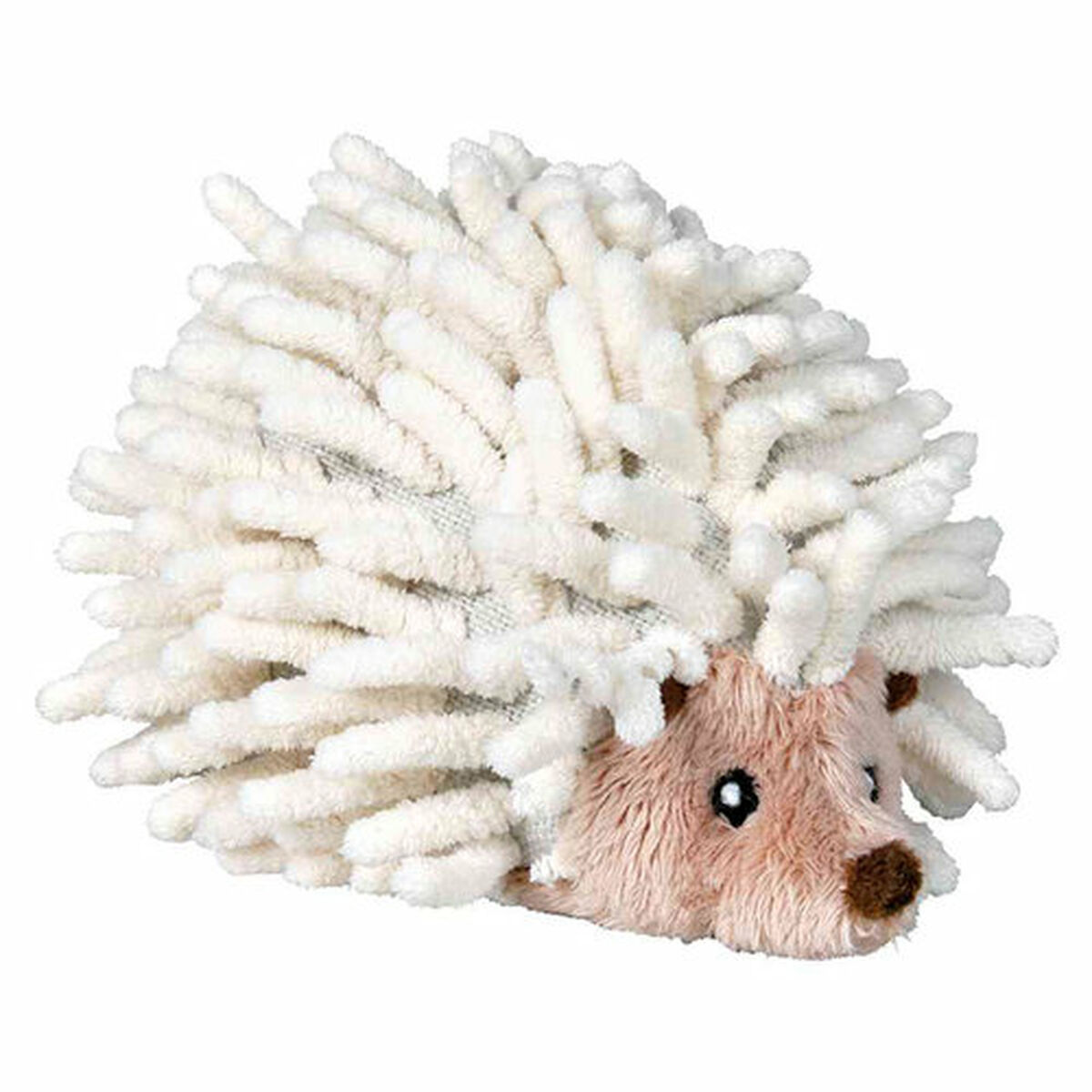 Peluche para perros Trixie Poliéster Felpa Algodón Erizo 12 cm